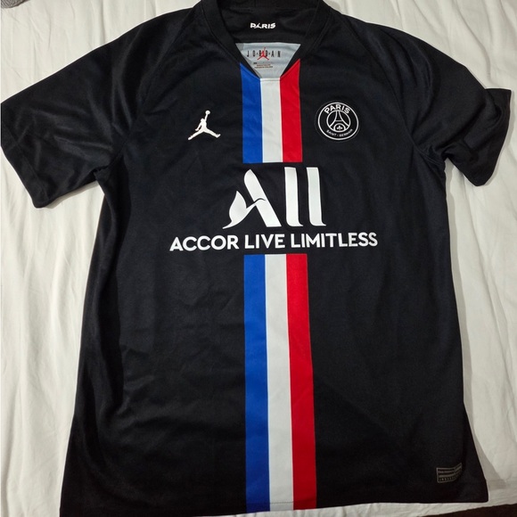 Jordan Other - PARIS SAINT-GERMAIN PSG 2019/2020 4TH KIT Jordan Brand MEN'S LARGE